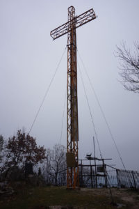 I fortini tedeschi sulle alture di Sant’Elia Fiume Rapido (Fr)